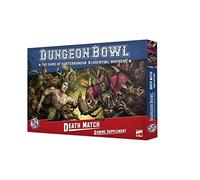 Games Workshop - Dungeon Bowl: Death Match - Set de expansión (INGLÉS)