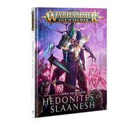 Games Workshop - Edad de Sigmar - BATTLETOME: Hedonitas de Slaanesh (2021)