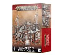 Games Workshop - Edad de Sigmar: Conjunto de expansiones Realmscape