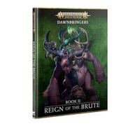 Games Workshop - Edad de Sigmar - Dawnbringers: Libro II - Reinado de los Brutos