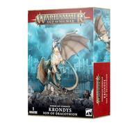 Games Workshop - Edad de Sigmar: Stormcast Eternals: Krondys Hijo De Dracothian