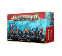 Games Workshop - Edad de Sigmar: Stormcast Eternals: Vencedores