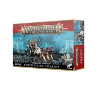 Games Workshop - Edad de Sigmar: Stormcast - Stormstrike Chariot
