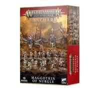 Games Workshop - Edad de Sigmar - Vanguard: Maggotkin De Nurgle