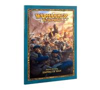 Games Workshop - Empire of Man - Arcane Journal - The Old World - Warhammer (Inglés)