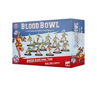 Games Workshop - Equipo de Amazons: Kara Temple Harpies - Blood Bowl