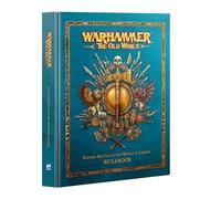 Games Workshop - Fantasy Battles in The World of Legend: Rulebook - Warhammer The Old World (Inglés)