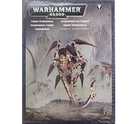 Games Workshop Figura de acción de 9910000808 en Warhammer 40 Pulgadas Tyranid Trygon/Mawloc