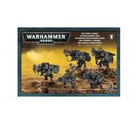 Games Workshop Figura de acción de Warhammer 40K Ork Lootas y Burnas 2008 de 259,765,0656 cm