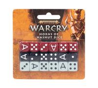 Games Workshop - Grito de guerra: Cuernos de Hashut (Esclavos a la oscuridad) Da