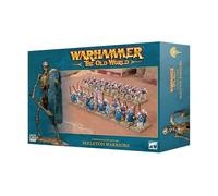 Games Workshop - Guerreros esqueléticos / arqueros de Warhammer - Figura de colección de plástico ensamblable - Kit de modelo de plástico - Recomendado para tabletop - Reyes Tumba de Khemri