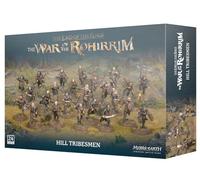 Games Workshop - Hill Tribesmen - The War of The Rohirrim - The Lord of The Rings (Inglés)