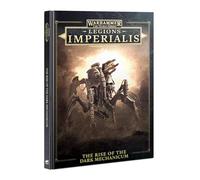 Games Workshop - Horus Herejía - Legions Imperalis: The Rise Of The Dark Mechanicum Rule Suplemento [Escala épica]