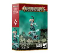 Games Workshop - Ikon of The Sea/Storm - Idoneth Deepkin - Age of Sigmar - Warhammer (Inglés)