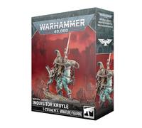 Games Workshop Imperial Agents: Inquisitor Kroyle
