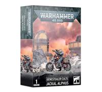 Games Workshop - Warhammer 40.000 - Cultos genestealer Chacal Alphus