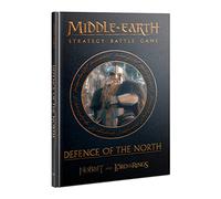 Games Workshop - Juego de Batalla de Estrategia de la Tierra Media: Defensa del Norte