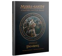 Games Workshop – Ejércitos del Señor de los Anillos: Suplemento de Reglas – Libro impreso