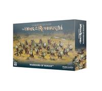 Games Workshop - Juego de Batalla de Estrategia de la Tierra Media: El Señor de los Anillos - Guerreros de Rohan
