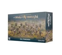 Games Workshop - Juego de batalla de estrategia de la Tierra Media: El Señor de los Anillos - Hill Tribesmen