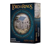 Games Workshop - Juego de Batalla de Estrategia de la Tierra Media (El Señor de los Anillos): Mansión Gondor