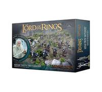 Games Workshop - Juego de Batalla de Estrategia de la Tierra Media: El Señor de los Anillos - Minas Tirith Battlehost