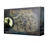 Games Workshop - Juego de Batalla de Estrategia de la Tierra Media: El Señor de los Anillos - Mordor Battlehost