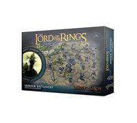 Games Workshop - Juego de Batalla de Estrategia de la Tierra Media: El Señor de los Anillos - Mordor Battlehost