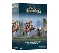 Helm Hammerhand™, King of Rohan™