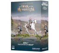 Games Workshop - Juego de batalla de estrategia de la Tierra Media: Hera Daughter of Helm