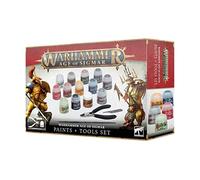 Games Workshop - Juego de pinturas y herramientas Warhammer Age Of Sigmar