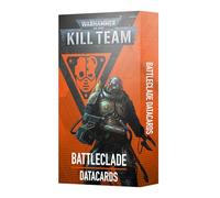 Games Workshop - Kill Team: Battleclade Datacards