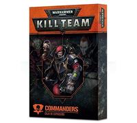 Games Workshop Kill Team: Expansión Commanders (Castellano)