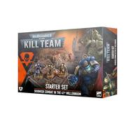 Games Workshop – Caja de inicio Kill Team – Inglés – 2024