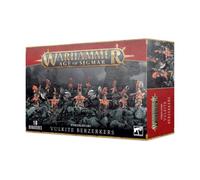 Games Workshop-Kit de plástico Fyreslayers Vulkite Berzerkers, Multicolor (99120205015)