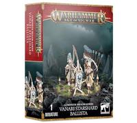 Games Workshop Lumineth Realm-Lords - Vanari Starshard Ballista (3ª Edición)