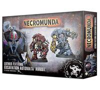 Games Workshop Luther Pattern Excavation Automata Ambot