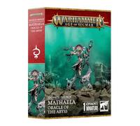 Games Workshop - Mathaela, Oracle of The Abyss - Idoneth Deepkin - Age of Sigmar - Warhammer (Inglés)