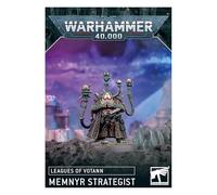 Games Workshop - Memnyr Strategist - Leagues of Votann - Warhammer 40,000 (Inglés)