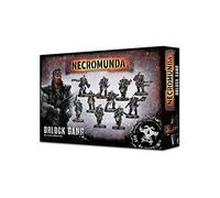 Games Workshop Necromund 3 Gang+Orlock