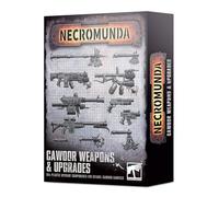 Games Workshop - Necromunda: Armas de Cawdor y mejoras