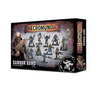 Games Workshop Necromunda: Gang Cawdor