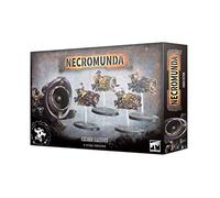 Games Workshop Necromunda: Gang Escher Cutters