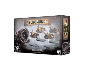 Games Workshop Necromunda: Gang Escher Cutters