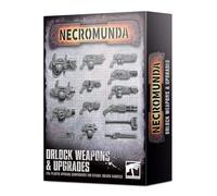 Games Workshop - Necromunda: Mejoras de armas de Orlock