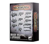 Games Workshop - Necromunda: Mejoras de armas de Orlock