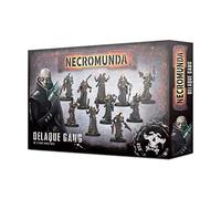 Games Workshop Necromunda: Pandilla Delaque