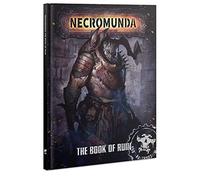 Games Workshop Necromunda: The Book of Ruin (Eng)