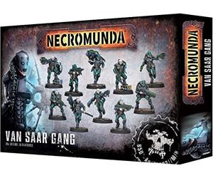 Games Workshop Necromunda: Van Saar Gang