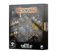 Games Workshop Necromunda - Zone Mortalis - Floor Tile Set
